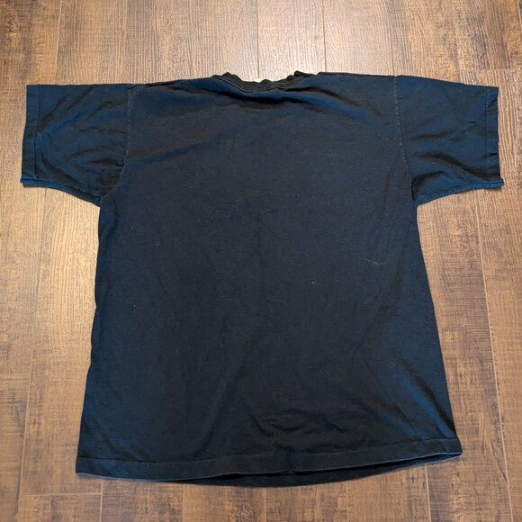 Malibu Grand Prix Kelowna, BC 'Go Fast or Be Last' T-Shirt - Size XL - Made in C - Picture 4 of 4